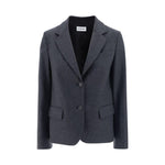 P.A.R.O.S.H. Virgin wool Blazer PA-D420295LOWELL23020-XS