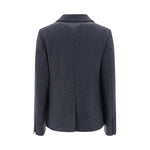 P.A.R.O.S.H. Virgin wool Blazer PA-D420295LOWELL23020-XS