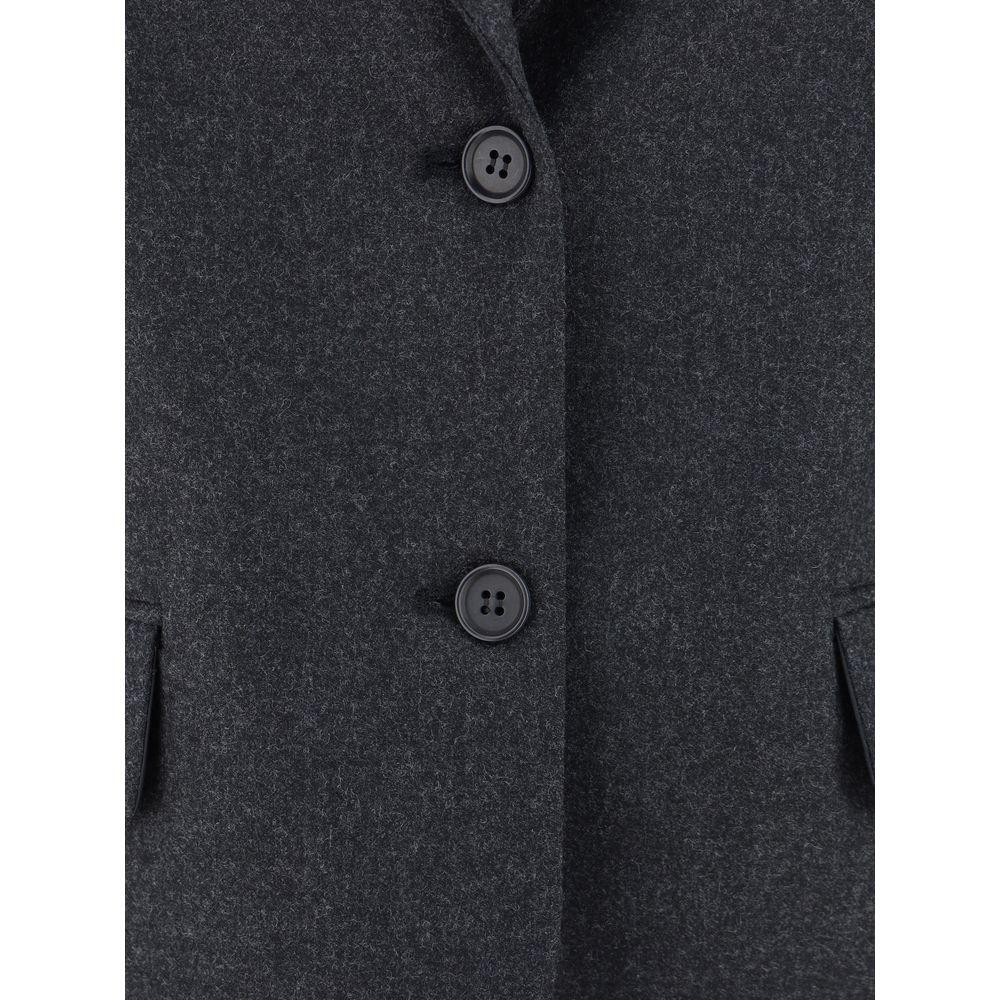 P.A.R.O.S.H. Virgin wool Blazer PA-D420295LOWELL23020-XS