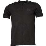Dolce & Gabbana Dark Gray Collared Short Sleeves Polo T-shirt
