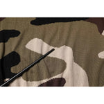 Dolce & Gabbana Multicolor Camouflage Collared Polo T-shirt TSH87709-48