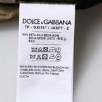 Dolce & Gabbana Multicolor Camouflage Collared Polo T-shirt TSH87709-48