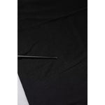 Dolce & Gabbana Black Logo Print Cotton Short Sleeve T-shirt TSH878461-44