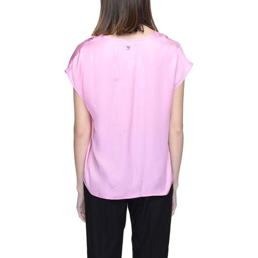 Rinascimento Multicolor Viscose Blouse RI-13510100145-IT42|M