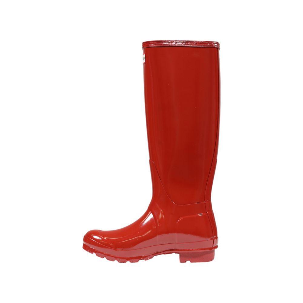 Hunter Red Recycled Polyester Ankle HU-15719000146-EU36/US6