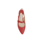 Manolo Blahnik Campariflatsli Ballerinas MA-42419906208-EU36.5/US6.5