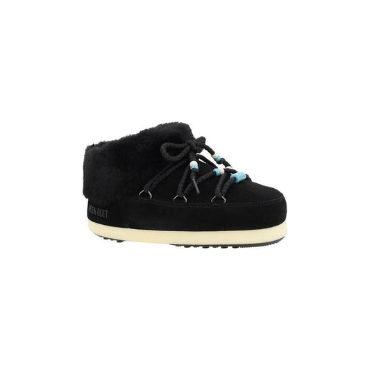 Moon Boot Mule Suede Beads Ankle Boots MO-80D1470040NN13-37/38