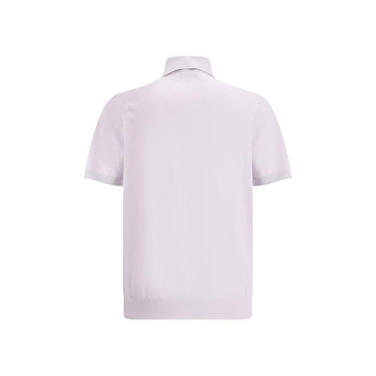 Brunello Cucinelli Polo Shirt BR-M29800125CMR90-IT48 | M