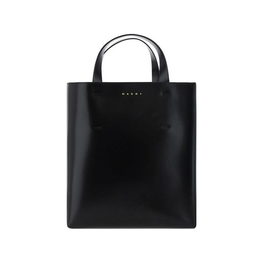 Marni Calfskin Museo Handbag