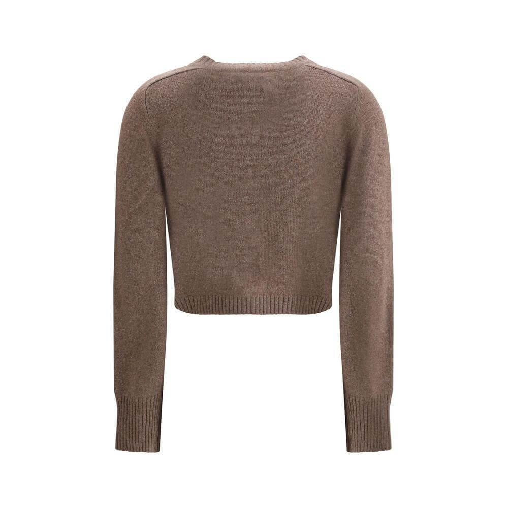 Loulou De Saison Zephir Cardigan LO-ZEPHIRWOOD-L