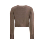 Loulou De Saison Zephir Cardigan LO-ZEPHIRWOOD-L