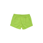 Hamaki-Ho Yellow Polyester Swim Short HA-15940000695-IT52 | XL