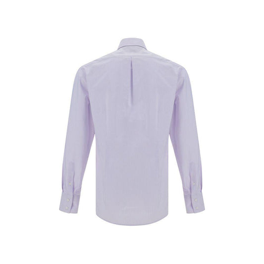 Brunello Cucinelli Striped Shirt BR-MM6711718C011-M