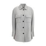 Aftercoat Short shirt Coat AF-2082702-IT44 | L