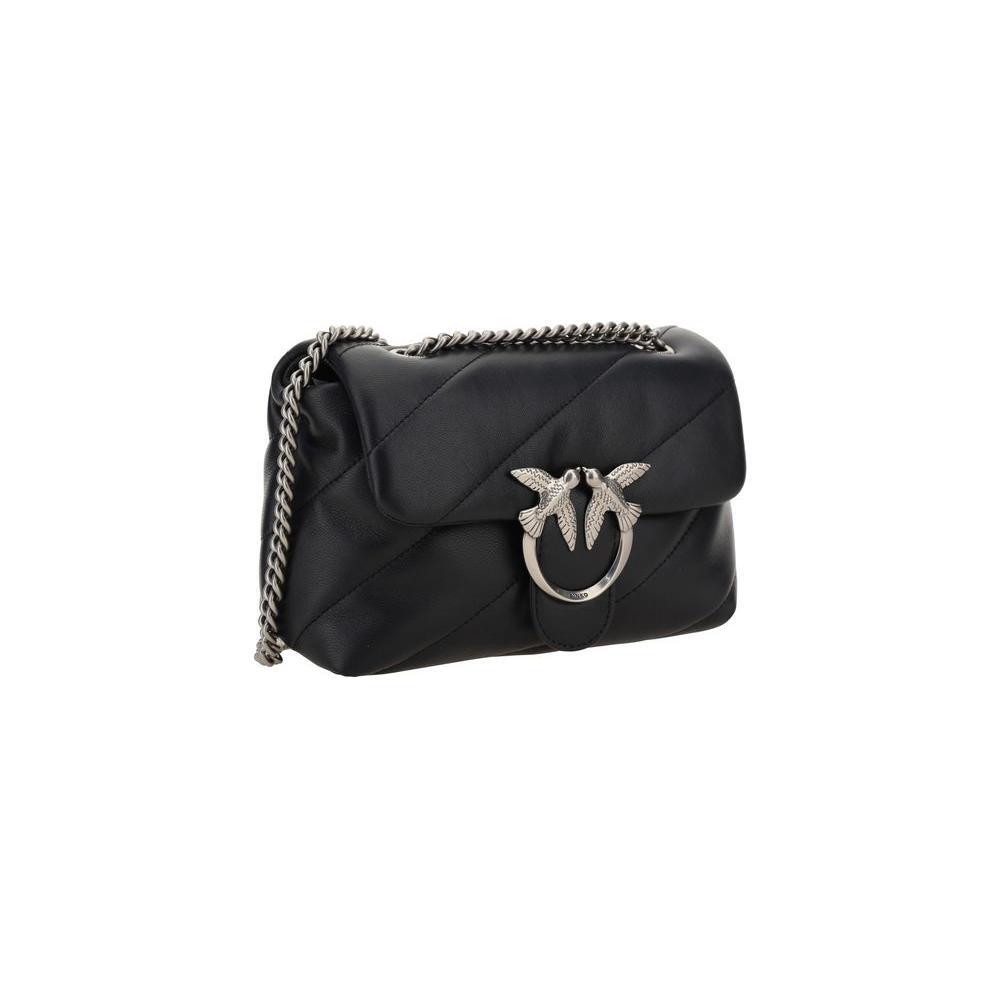 PINKO Love Mini Puff Shoulder Bag PI100039A0F2Z99OBB