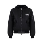 Comme Des Fuckdown Black Nylon Jackets & Coat CO-14502-M