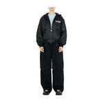 Comme Des Fuckdown Black Nylon Jackets & Coat CO-14502-M