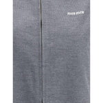 Miu Miu Mélange zip Jacket MI-ML1131SOOO15Q9F0I13-IT40 | M