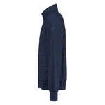 People Of Shibuya Blue Cotton Jacket PE-14510-IT46 | S