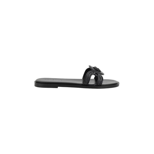 Versace Medusa logo Sandals