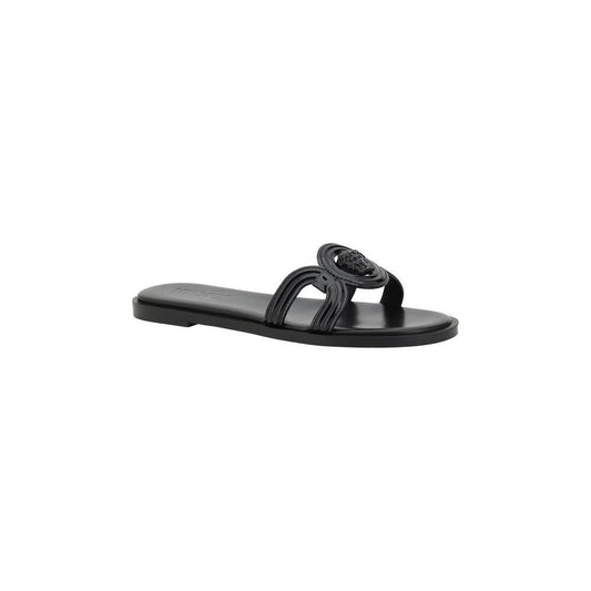Versace Medusa logo Sandals
