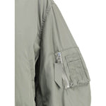 The Attico Nylon bomber Jacket TH-250WCB00070PLL001AA828-IT40 | M
