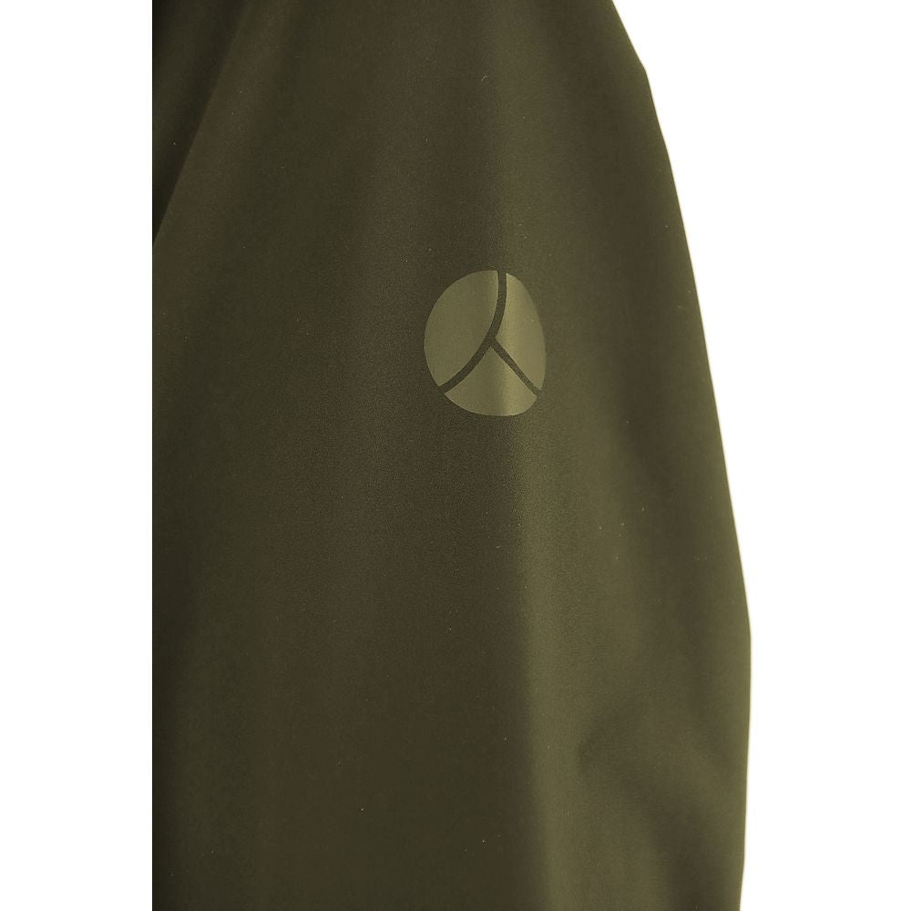 People Of Shibuya Green Polyester Blazer PE-14550-IT50 | L