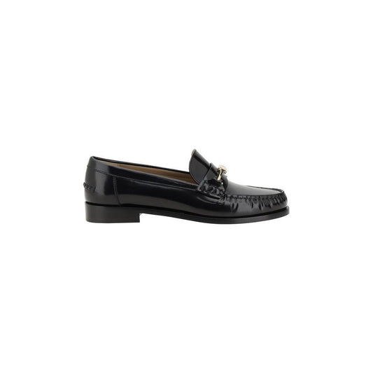 Ferragamo Patented leather Loafers