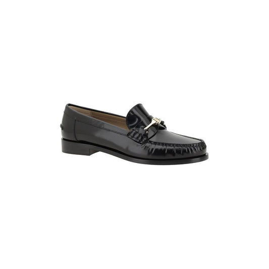 Ferragamo Patented leather Loafers