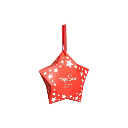 Happy Socks Red Cotton Sock