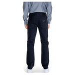 Armani Exchange Black Cotton Jeans & Pant AR7000001663122RO