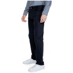 Armani Exchange Black Cotton Jeans & Pant AR7000001663122RO