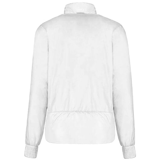 People Of Shibuya White Nylon Jackets & Coat PE-14557-IT40|S