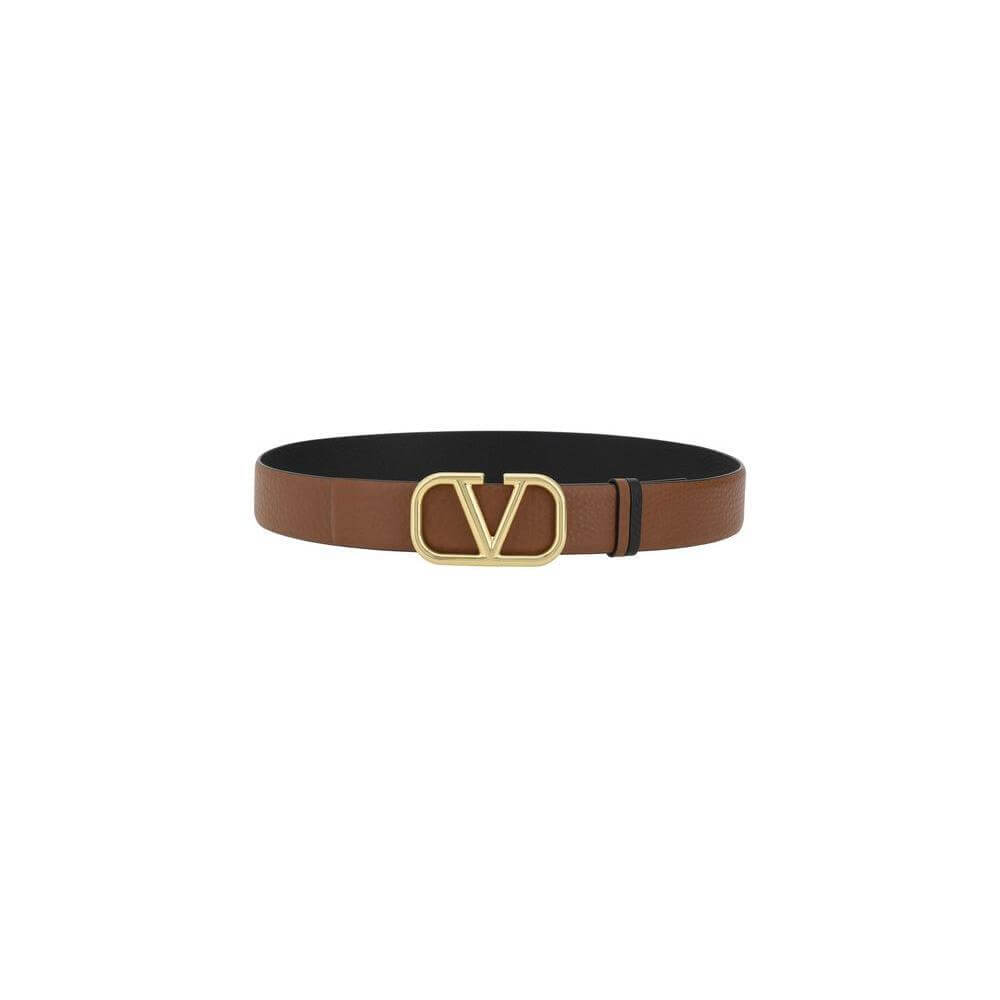 Valentino Garavani VLogo Belt VA-6Y2T0T46VBC11J-95 CM / 38 INCHES