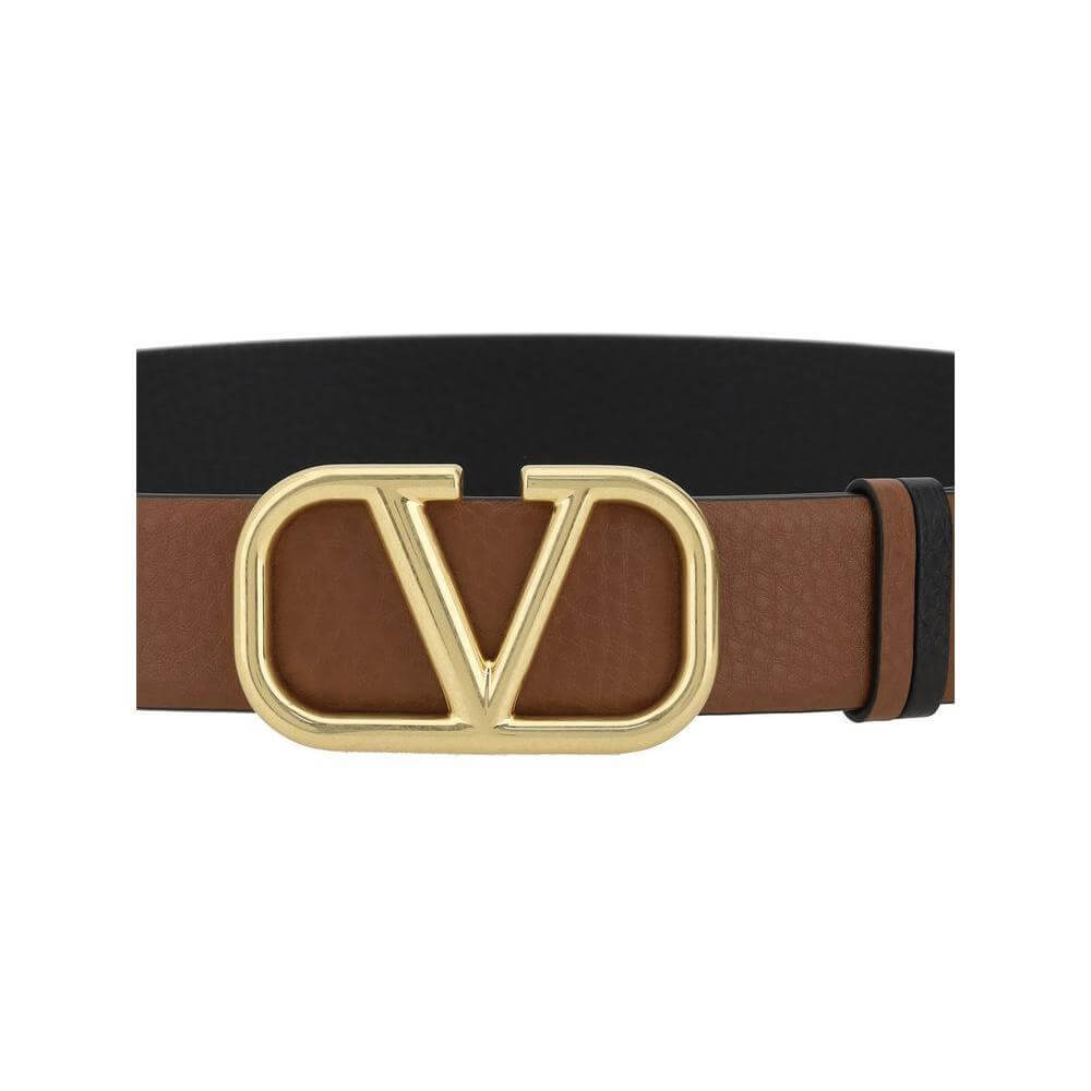 Valentino Garavani VLogo Belt VA-6Y2T0T46VBC11J-95 CM / 38 INCHES
