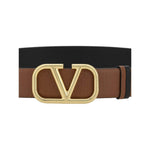 Valentino Garavani VLogo Belt VA-6Y2T0T46VBC11J-95 CM / 38 INCHES