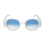 LGR Green Acetate Sunglasses LGREUNIONXXLAC