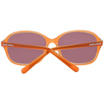 More & More Orange Plastic Sunglasses M&MM5435759330AC