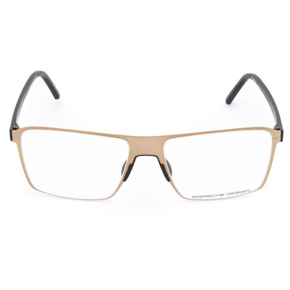 Porsche Brown Metal Glasses (Frames)