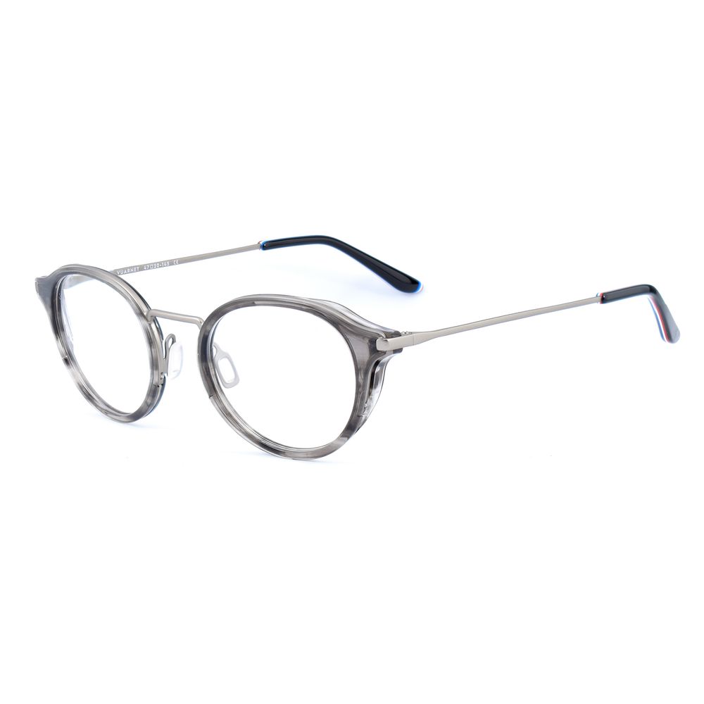 Vuarnet Gray Stainless Steel Glasses (Frames)