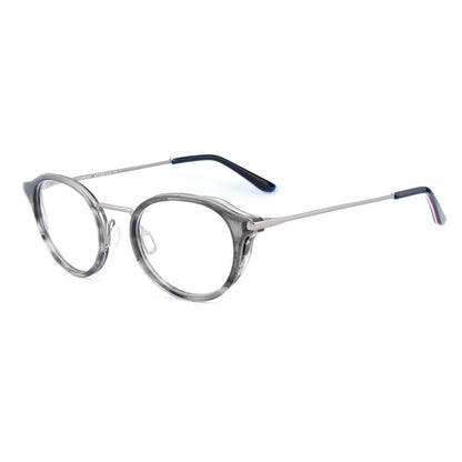 Vuarnet Gray Stainless Steel Glasses (Frames)
