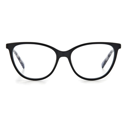 M Missoni Black Acetate Glasses (Frames)