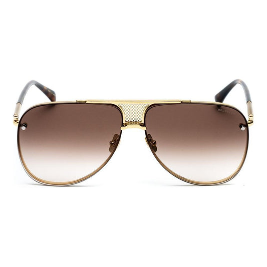 Belstaff Gold Titanium Sunglasses