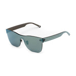 Belstaff Green Acetate Sunglasses BEFLASHPETROLAC