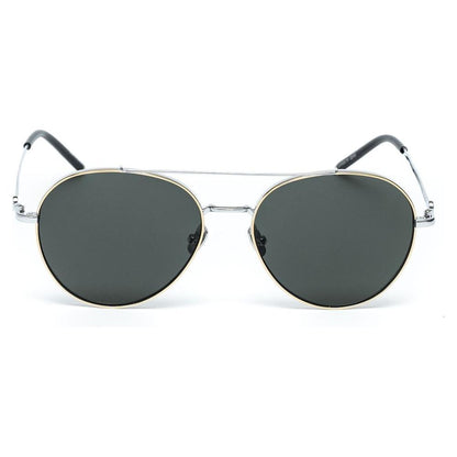 Belstaff Gray Titanium Sunglasses