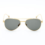 Belstaff Brown Stainless Steel Sunglasses