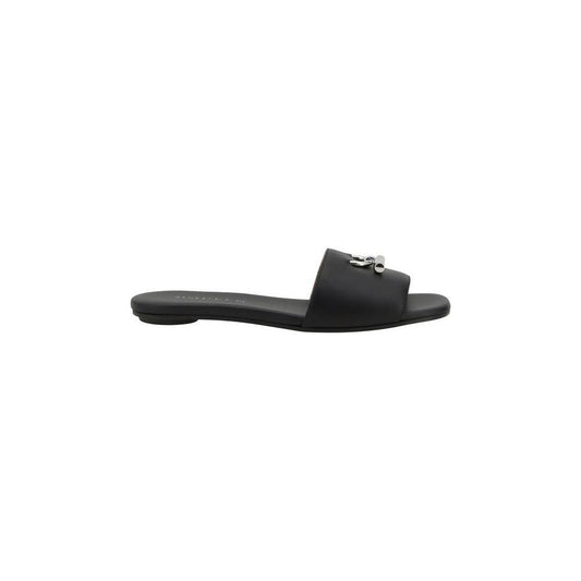 Alexander McQueen Leather Sandals