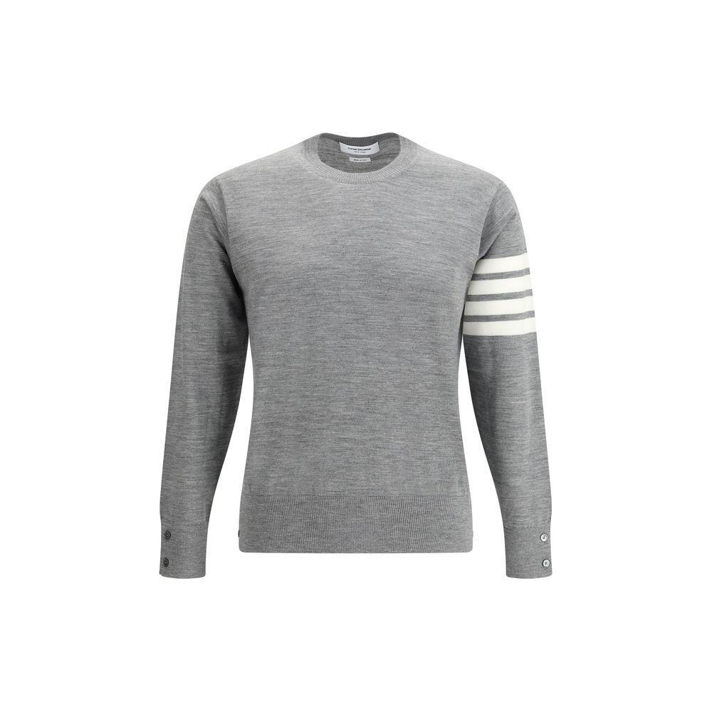 Thom Browne Sweater TH-MKA002AY1014058-3