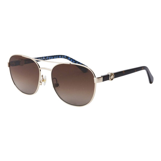 Kate Spade Gold Metal Sunglasses KSRAGLANGS06JAC
