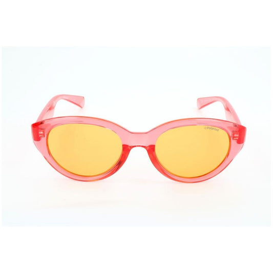 Polaroid Pink Polycarbonate Sunglasses